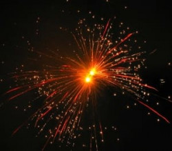 Pyrotechnie en Île-de-France